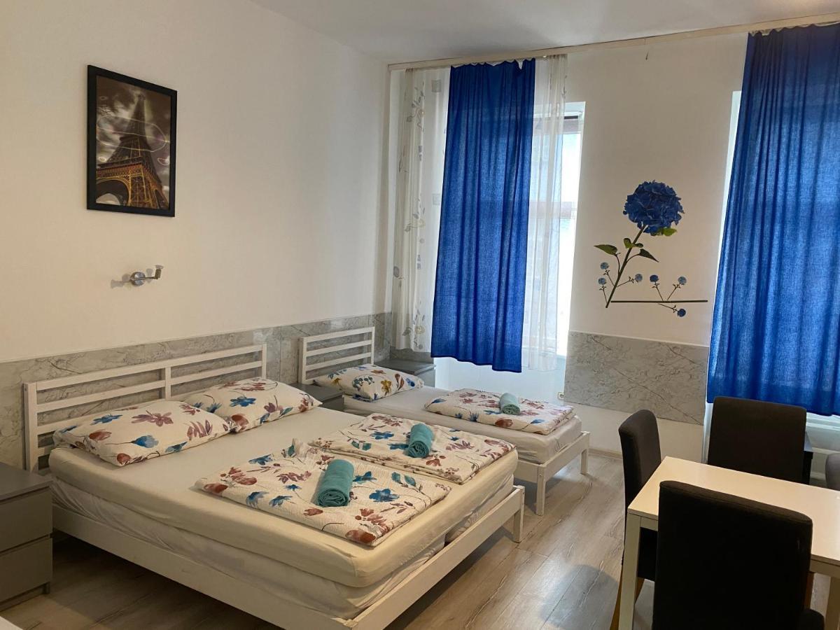Heino Apartments 维也纳 外观 照片